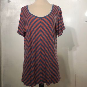 LuLaRoe top. Size XL